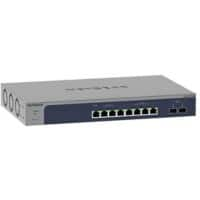 NETGEAR Network Switch MS510TXUP-100EUS Grijs