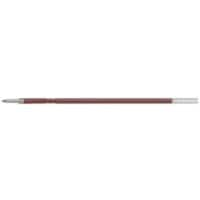 Pilot balpennavulling Ecoball Rexgrip B2P Medium 1,0 mm rood
