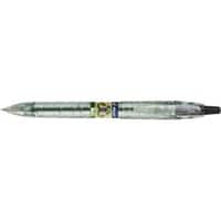 Pilot balpen Ecoball zwart 0,4 mm medium