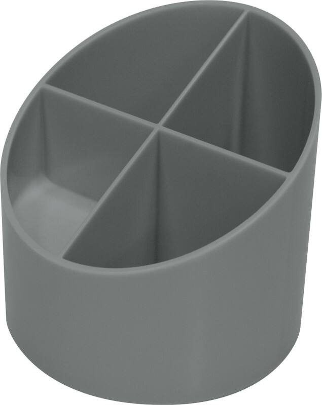 Helit The Green Cross Pennenpot Grijs 11 x 10.5 cm