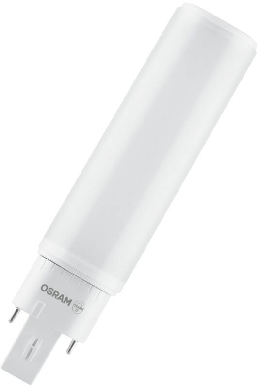 Osram Tl-buis Mat G24q-2 7 W Warm Wit
