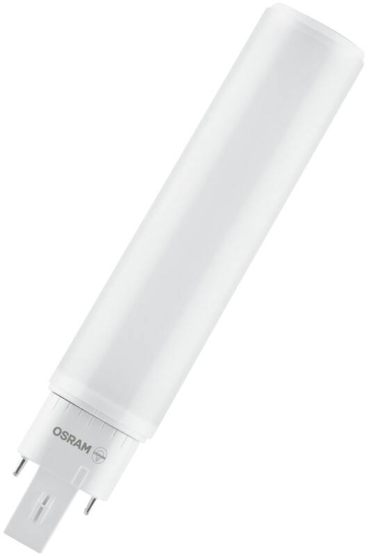Osram Tl-buis Mat G24q-3 10 W Warm Wit