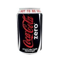 Coca-Cola Zero 330 ml Verpakking van 24 blikjes