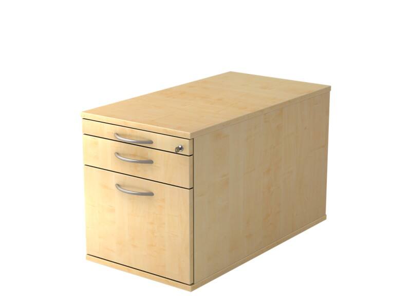 Hammerbacher Mobiel ladeblok TC20 BM Esdoorn 4280 mm x 512 mm x 800 mm