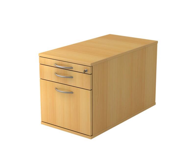 Hammerbacher Mobiel ladeblok TC20 BM Beuken 4280 mm x 512 mm x 800 mm