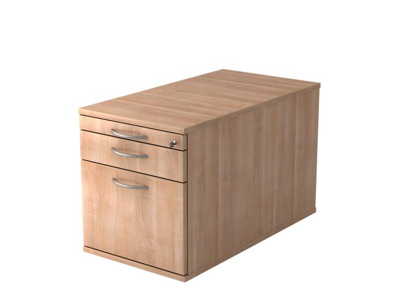 Hammerbacher Mobiel ladeblok TC20 BM Walnoot 4280 mm x 512 mm x 800 mm