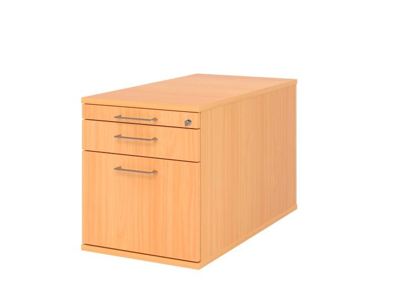 Hammerbacher Mobiel ladeblok TC20 BS Beuken 4280 mm x 512 mm x 800 mm