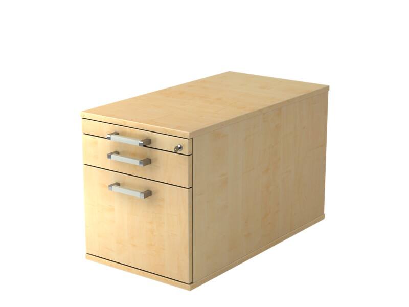 Hammerbacher Mobiel ladeblok TC20 CE Esdoorn 4280 mm x 512 mm x 800 mm