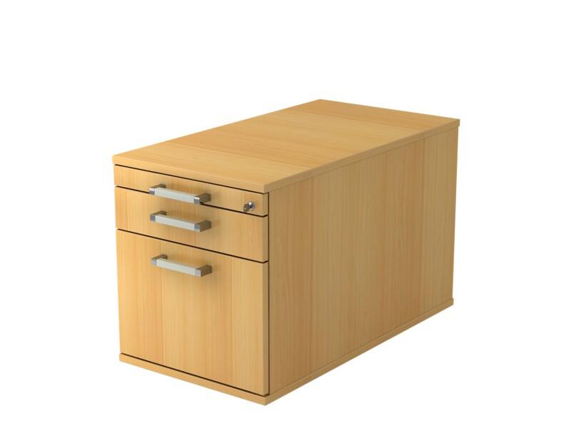 Hammerbacher Mobiel ladeblok TC20 CE Beuken 4280 mm x 512 mm x 800 mm