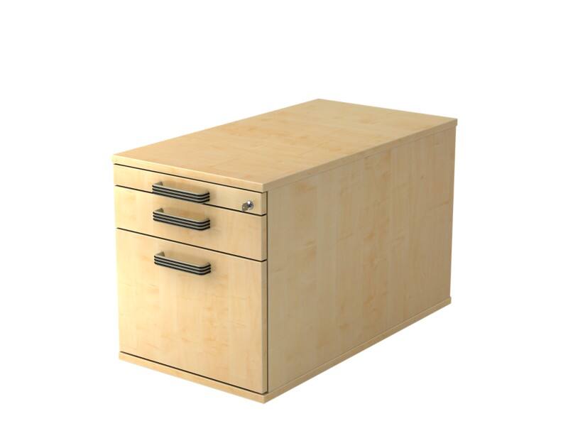 Hammerbacher Mobiel ladeblok TC20 SG Esdoorn 4280 mm x 512 mm x 800 mm