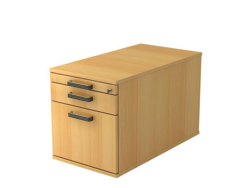 Hammerbacher Mobiel ladeblok TC20 SG Beuken 4280 mm x 512 mm x 800 mm