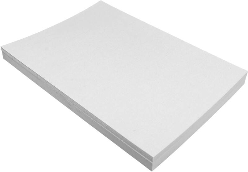 Tutorcraft A4 Gekleurd papier Zilver 300 g/m² 100 Vellen