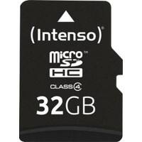 Intenso MicroSDHC-kaart 3403480