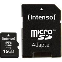 Intenso MicroSDHC-kaart 3413470
