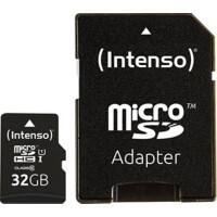 Intenso MicroSDHC-kaart 3433480