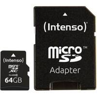 Intenso MicroSDXC -kaart 3413490