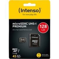 Intenso MicroSDXC -kaart 3423491