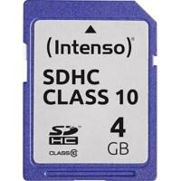 Intenso SDHC-kaart 3411450