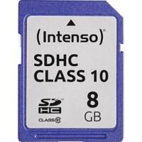 Intenso SDHC-kaart 3411460