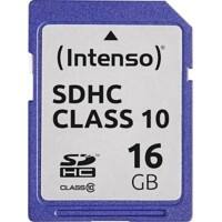 Intenso SDHC-kaart 3411470