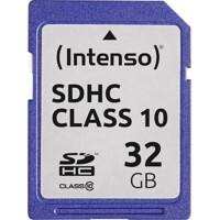Intenso SDHC-kaart 3411480