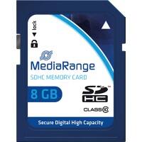 MediaRange SDHC-kaart MR962