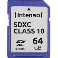 Intenso SDXC-kaart 3411490