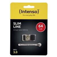 Intenso USB-stick 3532490 Zwart