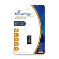 MediaRange USB-Stick MR923 Zwart
