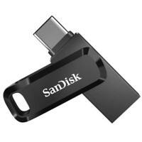 SanDisk USB-Stick SDDDC3-064G-G46 Zwart