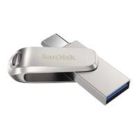 SanDisk USB-Stick SDDDC4-128G-G46 Zilver