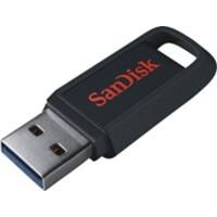 SanDisk USB-Stick SDCZ490-128G-G46 Zwart