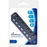 MediaRange USB-hub MRCS504
