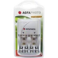 AgfaPhoto Batterijoplader AccuCharger 140849959