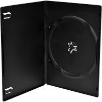 MediaRange DVD-hoes BOX16 Kunststof Zwart