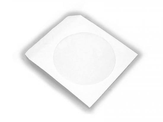 MediaRange Cd-/dvd-hoesje 100 Stuks