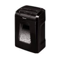 Fellowes Papierversnipperaar 12C Snippers Veiligheidsniveau P-4 12 Vellen