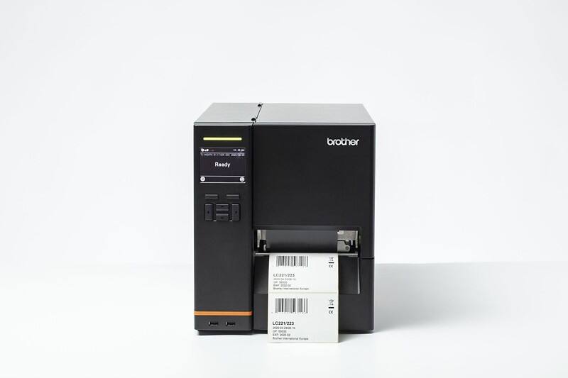 Brother Labelprinter TJ-4420TN