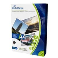 MediaRange Inkjet Fotopapier Mat A4 130 g/m² Wit