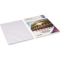 MediaRange Inkjet Fotopapier Mat A4 200 g/m² Wit