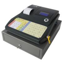 Olympia Kassa CM941F Donkergrijs