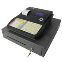 Olympia Kassa CM942F Donkergrijs