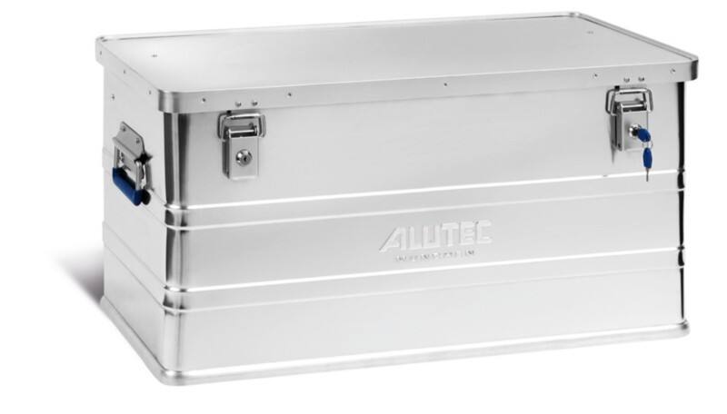 ALUTEC CLASSIC Opbergkist 93 l Grijs 775 x 385 x 375 mm