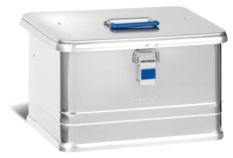 ALUTEC COMFORT Opbergkist 30 l Grijs 430 x 335 x 273 mm