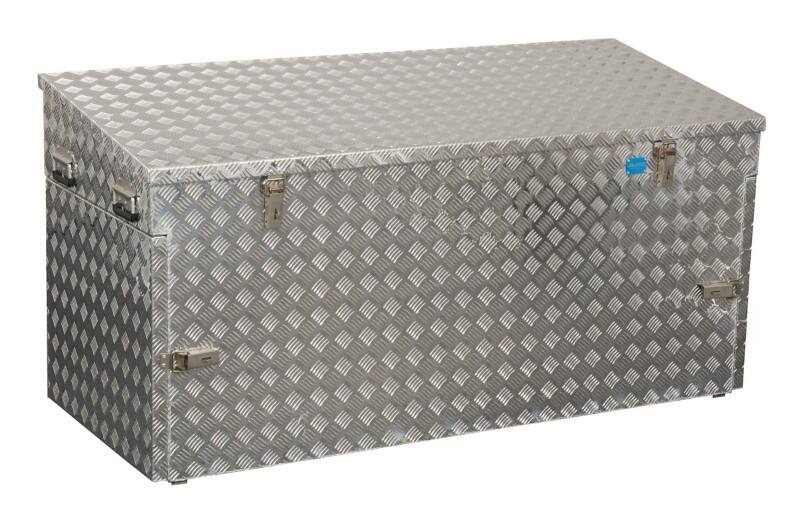 ALUTEC EXTREME Opbergkist 883 l Grijs 1.700 x 700 x 850 mm