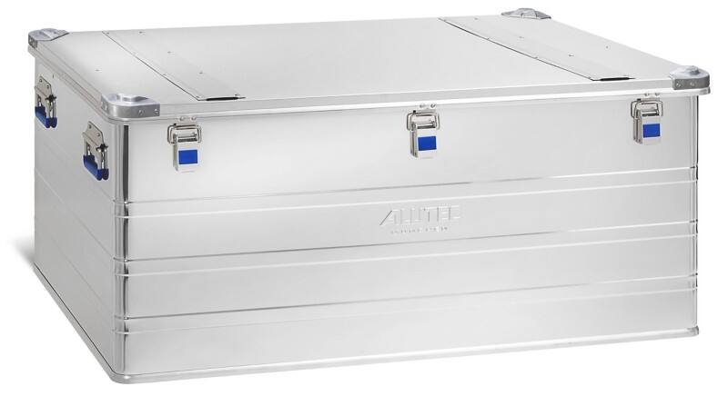 ALUTEC INDUSTRY Opbergkist 425 l Grijs 1.192 x 790 x 514 mm