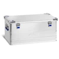 ALUTEC INDUSTRY Opbergkist 92 l Grijs 780 x 385 x 379 mm