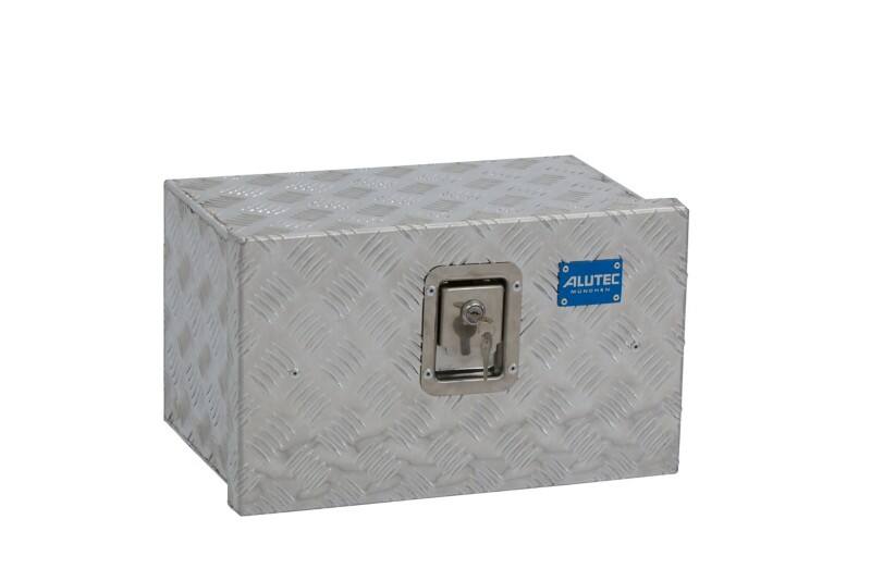 ALUTEC TRUCK Opbergkist 23 l Grijs 425 x 265 x 260 mm