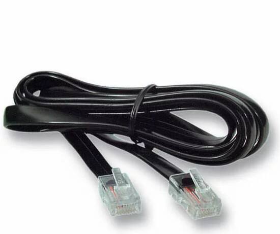 Brother ISDN-kabel ZCAISDN Zwart