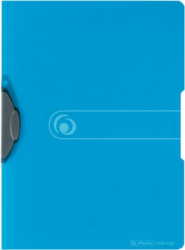 Herlitz Showalbum 11206455 Blauw